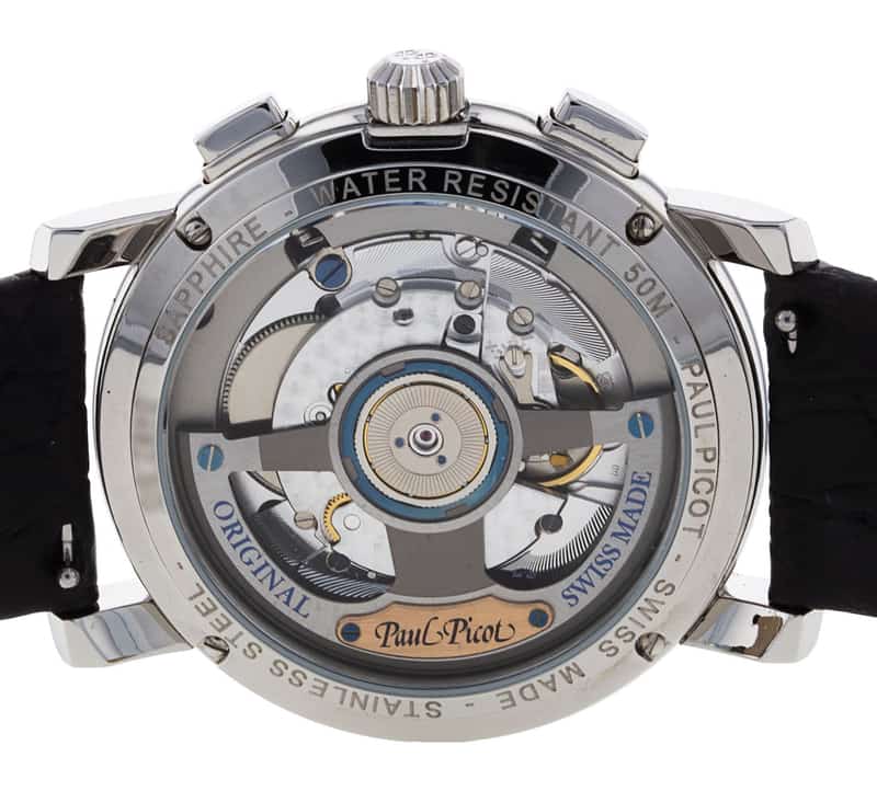 Paul Picot Firshire Ronde P0482.SG.3401.E